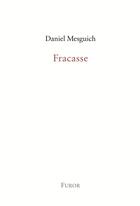 Couverture du livre « Fracasse » de Mesguich Daniel aux éditions Furor