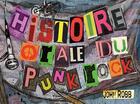 Couverture du livre « Histoire orale du punk rock » de Robb/Bracetwell aux éditions Rytrut