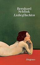 Couverture du livre « Liebesfluchten » de Bernhard Schlink aux éditions Diogenes