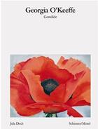 Couverture du livre « Georgia o'keeffe (bibliotheque visuelle) /allemand » de Dech aux éditions Schirmer Mosel