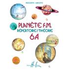 Couverture du livre « Planete fm vol.6a --- formation musicale » de Labrousse Marguerite aux éditions Henry Lemoine