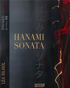 Couverture du livre « Hanami Sonata » de Silhol/Lea aux éditions Nitchevo Factory