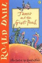 Couverture du livre « James and the Giant Peach: A Play » de Roald Dahl aux éditions Penguin Books Ltd Digital