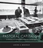 Couverture du livre « Pastoral capitalism » de  aux éditions Mit Press