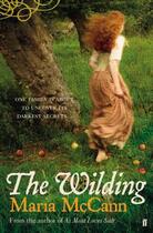 Couverture du livre « The Wilding » de Maria Mccann aux éditions Faber Et Faber