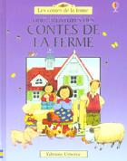 Couverture du livre « Huit Aventures Des Contes De La Ferme » de Heather Amery aux éditions Usborne