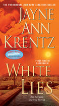 Couverture du livre « White Lies » de Jayne Ann Krentz aux éditions Penguin Group Us