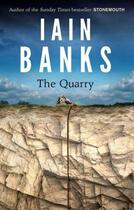 Couverture du livre « The quarry » de Iain Banks aux éditions Little, Brown Book Group