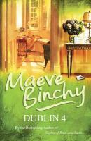 Couverture du livre « Dublin 4 » de Maeve Binchy aux éditions Random House Digital