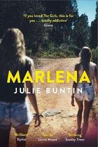 Couverture du livre « MARLENA » de Julie Buntin aux éditions Pan Macmillan