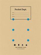 Couverture du livre « The Pocket Pack /Anglais » de Princeton aux éditions Princeton Architectural