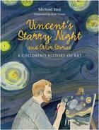 Couverture du livre « Vincent's starry night and other stories » de Michael Bird aux éditions Laurence King