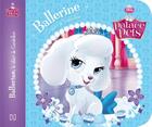 Couverture du livre « Disney Princesses - Palace Pets ; Ballerine, le chiot de Cendrillon » de Disney aux éditions Disney Hachette