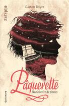Couverture du livre « Pâquerette ; une histoire de pirates » de Gaston Boyer aux éditions Gallimard-jeunesse
