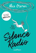 Couverture du livre « Silence radio » de Alice Oseman aux éditions Nathan