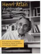 Couverture du livre « Philosophie dans l'eprouvette » de  aux éditions Bayard