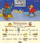 Couverture du livre « Petitpain le lutin » de Roederer/Roger aux éditions Lito