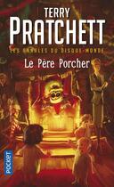 Couverture du livre « Les Annales du Disque-Monde Tome 20 : le père Porcher » de Terry Pratchett aux éditions Pocket