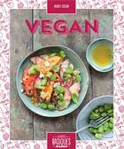 Couverture du livre « Vegan » de Nathalie Carnet et Audrey Cosson aux éditions Mango