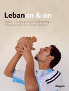 Couverture du livre « Lebanon & on » de  aux éditions Tamyras