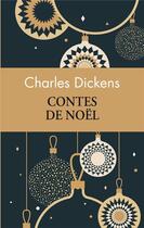 Couverture du livre « Contes de Noël » de Charles Dickens aux éditions Archipoche