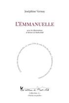 Couverture du livre « L'emmanuelle » de Vernay/De Rothschild aux éditions Editions Du Mont-aile