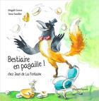 Couverture du livre « Bestiaire en pagaille ! chez jean de la fontaine » de Gorce/Sandler aux éditions Mazeto Square