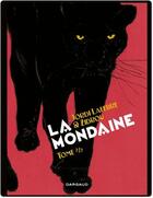 Couverture du livre « La mondaine Tome 2 » de Zidrou et Jordi Lafebre aux éditions Dargaud