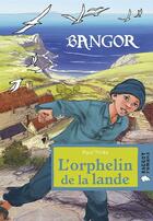 Couverture du livre « Bangor ; l'orphelin de la lande » de Paul Thies aux éditions Rageot Editeur