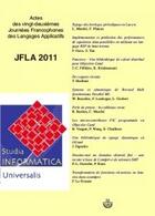 Couverture du livre « Studia informatica universalis vol 9.2 » de  aux éditions Hermann