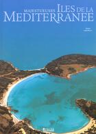 Couverture du livre « Iles de la mediterranee » de  aux éditions Atlas