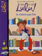 Couverture du livre « C'est la vie Lulu ! Tome 21 » de Edwards/Morel aux éditions Bayard Jeunesse