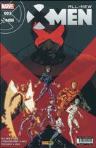 Couverture du livre « All-new X-Men n.3 » de  aux éditions Panini Comics Fascicules