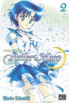 Couverture du livre « Sailor Moon ; pretty gardian Tome 2 » de Naoko Takeuchi aux éditions Pika
