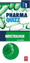 Couverture du livre « Infectiologie t.1 » de Nicolas Beranger aux éditions Vernazobres Grego