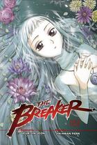 Couverture du livre « The breaker T.4 » de Geuk-Jin Jeon et Jin-Hwan Park aux éditions Booken Manga