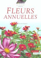 Couverture du livre « Fleurs Annuelles » de Philippe Ferret aux éditions Eugen Ulmer