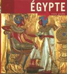 Couverture du livre « Egypte ; visite guidée » de Matthias Seidel aux éditions Place Des Victoires