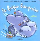 Couverture du livre « Frigo banquise (le) » de Thomas Scotto aux éditions Sarbacane