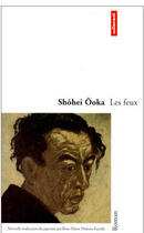 Couverture du livre « Les feux » de Shohei Ooka aux éditions Autrement