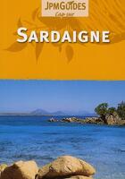 Couverture du livre « CAP SUR ; Sardaigne » de Jack Altman aux éditions Jpm