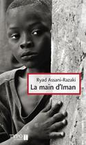 Couverture du livre « La main d'iman » de Ryad Assani-Razaki aux éditions Typo