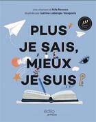 Couverture du livre « Plus je sais, mieux je suis » de Rococo Alfa aux éditions Edito Editions