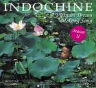 Couverture du livre « Coffret Indochine season II ; Vietnam, Laos, Cambodge » de Christine Nilsson aux éditions Harfang