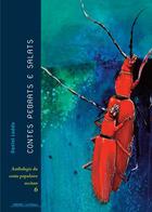 Couverture du livre « Contes pebrats e salats / contes licencieux d'Occitanie » de Daniel Loddo aux éditions Cordae La Talvera