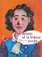 Couverture du livre « Alexis et le trésor perdu » de Remy Brument-Varly aux éditions Le Rire Du Serpent