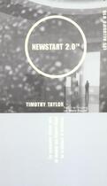Couverture du livre « Newstart 2.0 tm » de Timothy Taylor aux éditions Les Allusifs