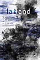 Couverture du livre « Flatland ou le plat pays » de Edwin Abbott aux éditions Les Presses De L'ecureuil Canada