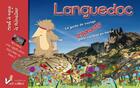 Couverture du livre « Le carnet du vadrouilleur ; Languedoc ; guide de voyage interactif » de Maelle Delaunoit aux éditions Vadrouilleur