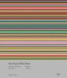 Couverture du livre « Gerhard Richter, catalogue raisonné t.6 : 2007 » de Dietmar Elger aux éditions Hatje Cantz
